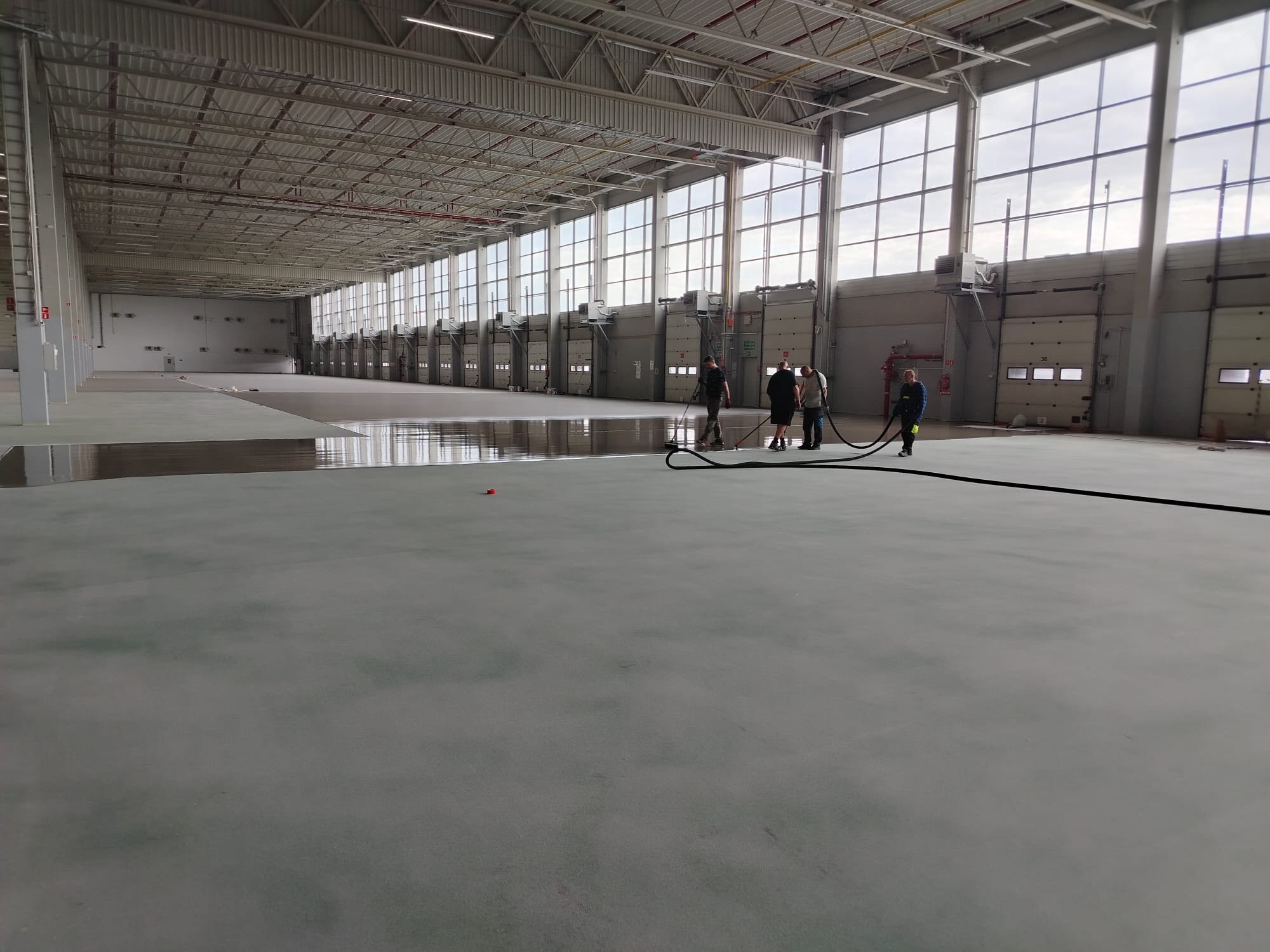 Podłoga samopoziomująca betonowa MFC Final 410 4-15mm 40Mpa Podłoga samopoziomująca betonowa MFC Final 410 4-15mm 40Mpa