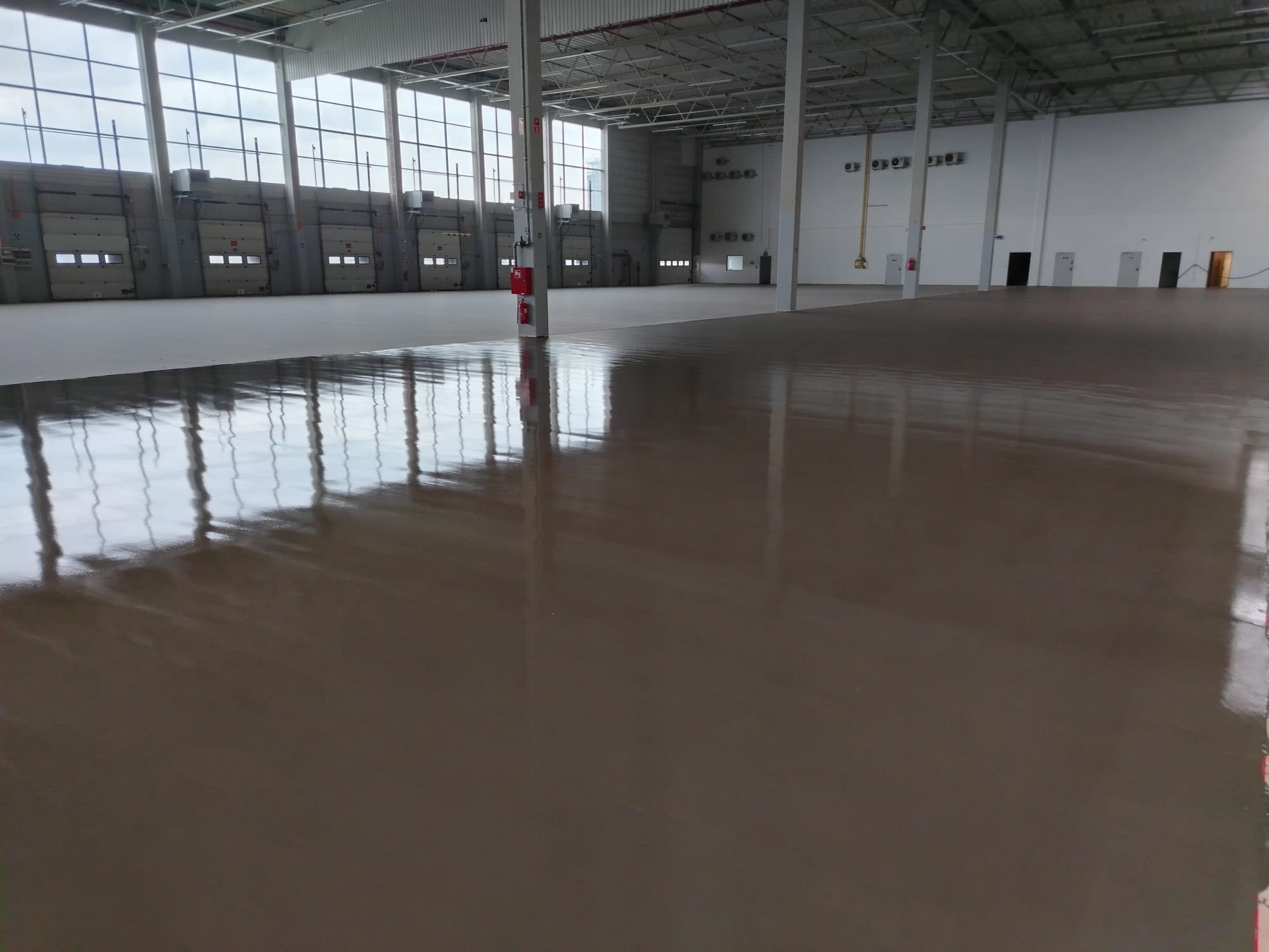 Podłoga samopoziomująca betonowa MFC Final 410 4-15mm 40Mpa Podłoga samopoziomująca betonowa MFC Final 410 4-15mm 40Mpa