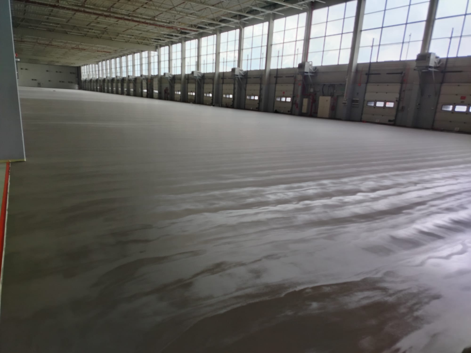 Podłoga samopoziomująca betonowa MFC Final 410 4-15mm 40Mpa Podłoga samopoziomująca betonowa MFC Final 410 4-15mm 40Mpa