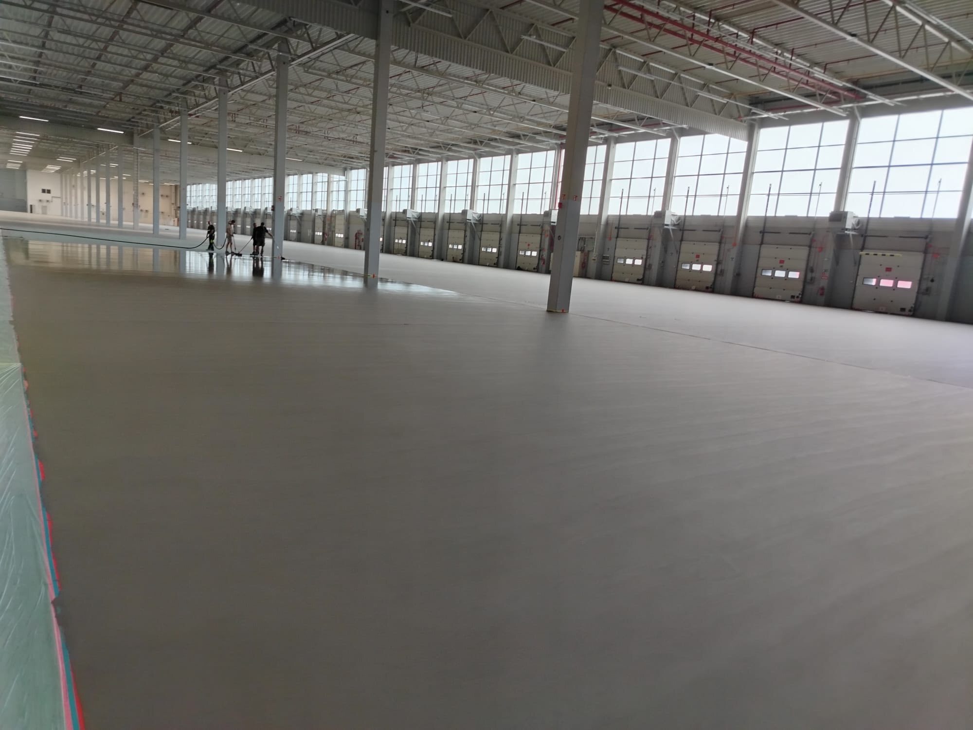 Podłoga samopoziomująca betonowa MFC Final 410 4-15mm 40Mpa Podłoga samopoziomująca betonowa MFC Final 410 4-15mm 40Mpa