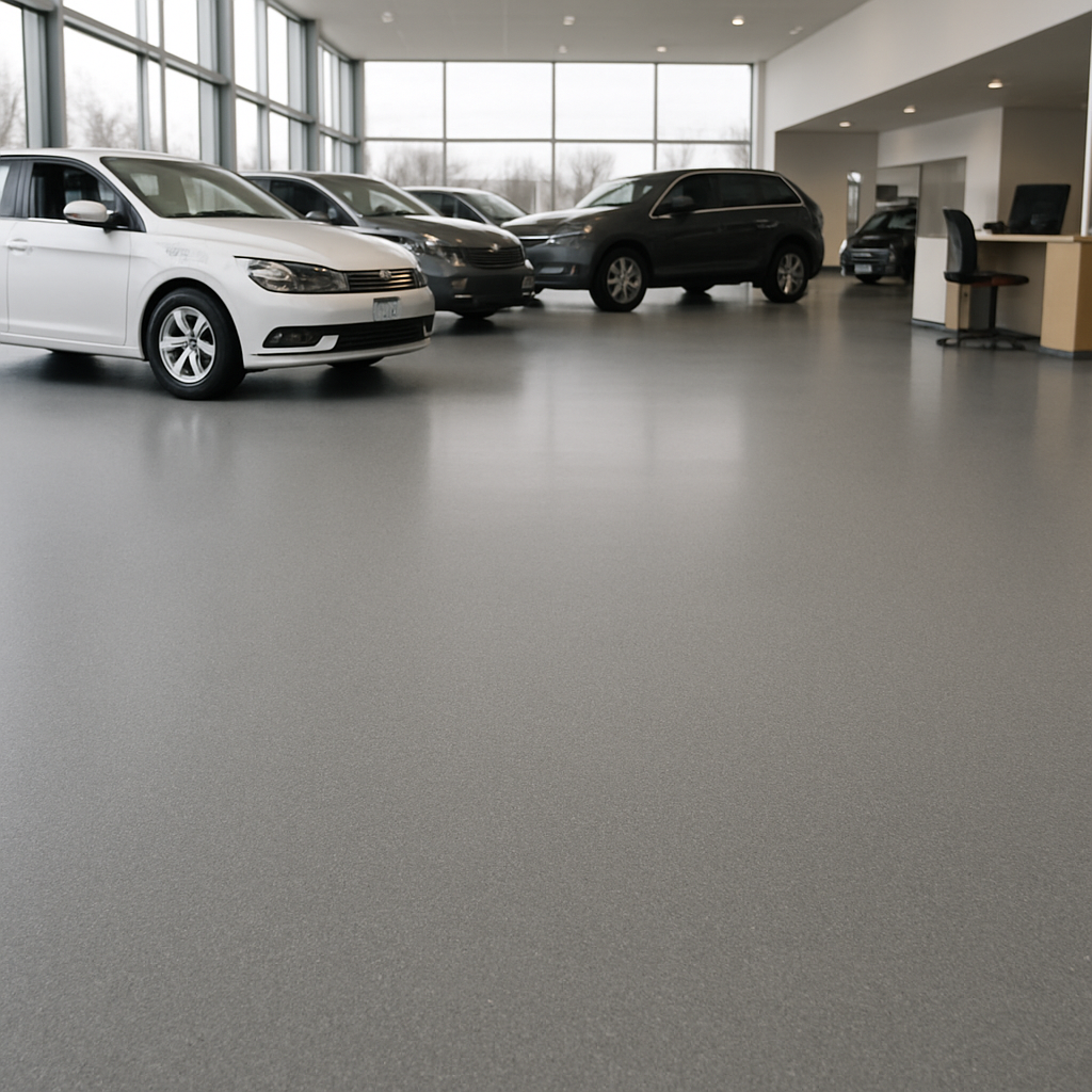 MOWA TERRAZZO Ponadczasowa elegancja zamknięta w kamieniu. Podłogi MOWA MICRO TERRAZZO to połączenie klasycznego piękna z nowoczesnym designem