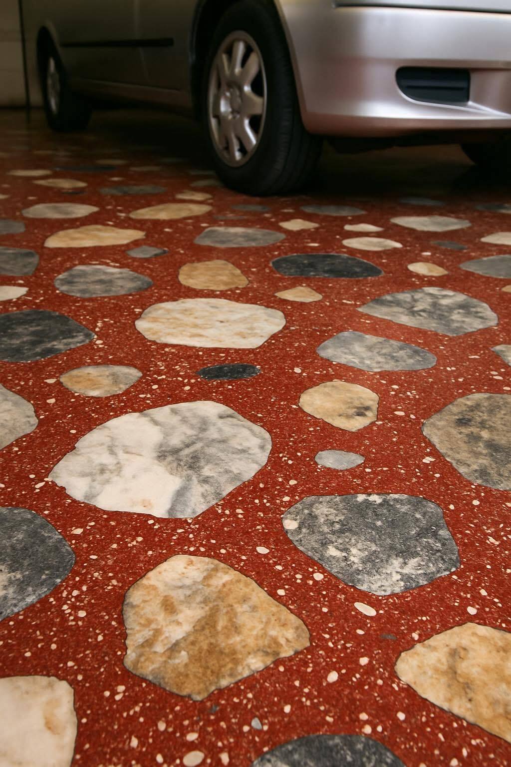 MOWA TERRAZZO Ponadczasowa elegancja zamknięta w kamieniu. Podłogi MOWA MICRO TERRAZZO to połączenie klasycznego piękna z nowoczesnym designem